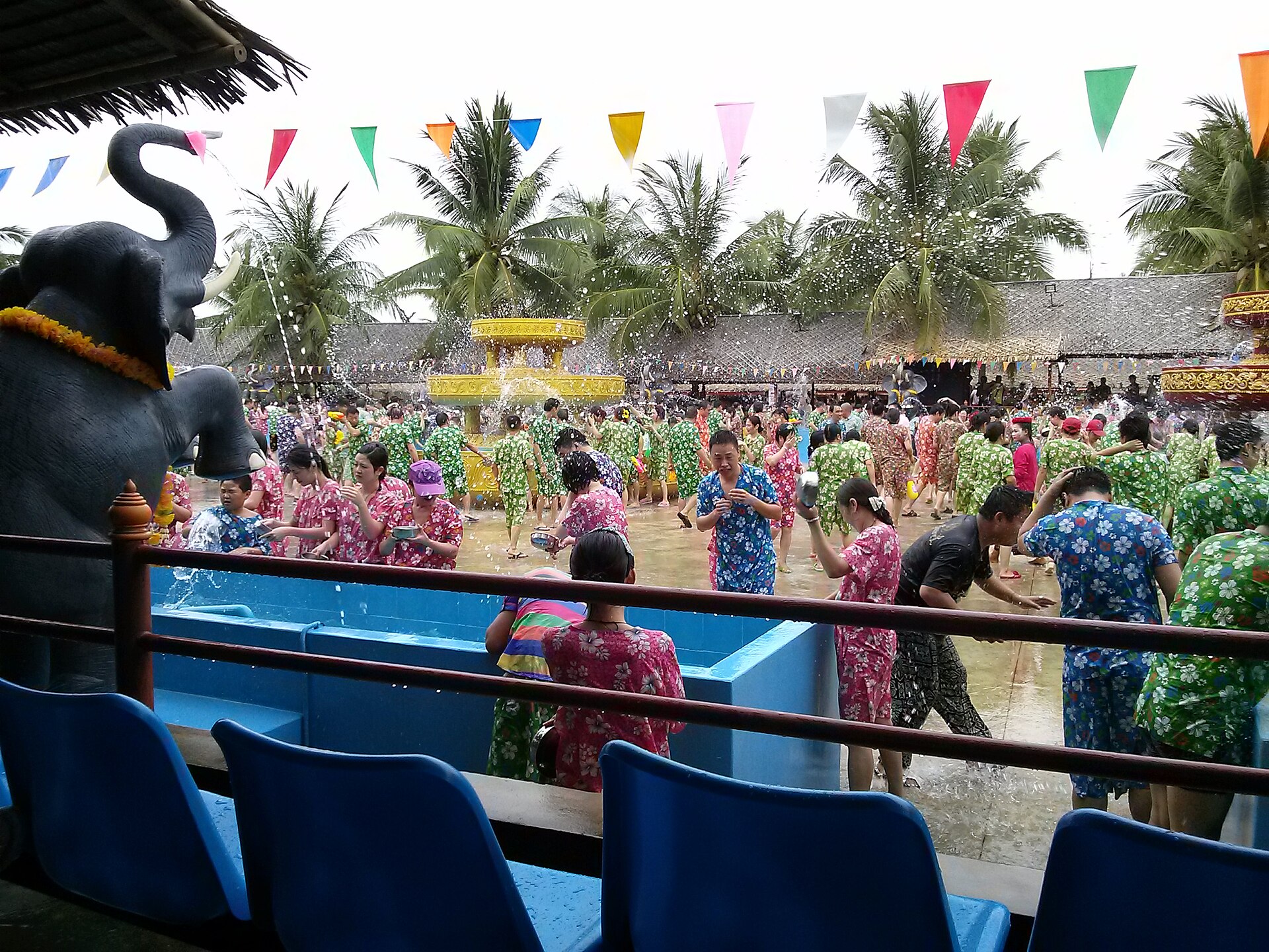 East Pattaya / Huay Yai